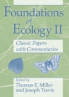Image for Foundations of ecology II  : classic papers with commentaries