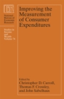 Image for Improving the Measurement of Consumer Expenditures