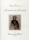 Image for The Constitution in Congress