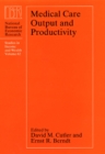 Image for Medical Care Output and Productivity