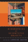 Image for Biographies of scientific objects