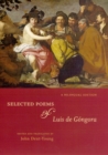 Image for Selected Poems of Luis de Gongora