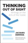 Image for Thinking Out of Sight : Writings on the Arts of the Visible