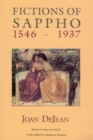 Image for Fictions of Sappho, 1546-1937