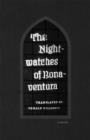 Image for The nightwatches of Bonaventura