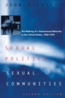 Image for Sexual Politics, Sexual Communities