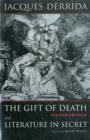 Image for The gift of death : AND Literature in Secret