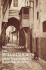 Image for The Mellah society  : Jewish community life in Sherifian Morocco