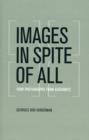 Image for Images in spite of all  : four photographs from Auschwitz