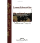 Image for Economic Reform in China : Problems and Prospects