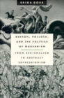 Image for Benton, Pollock, and the Politics of Modernism