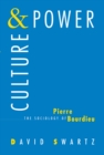 Image for Culture and Power: The Sociology of Pierre Bourdieu