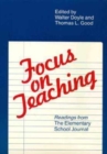 Image for Focus on Teaching