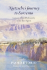 Image for Nietzsche&#39;s journey to Sorrento  : genesis of the philosophy of the free spirit