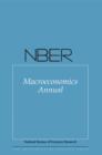 Image for NBER Macroeconomics Annual 2013