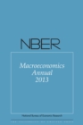 Image for NBER macroeconomics annual 2013.
