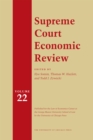 Image for Supreme Court economic review.
