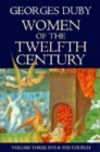 Image for Women of the Twelfth Century : v. 3 : Eve and the Church
