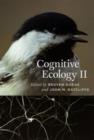 Image for Cognitive ecology II