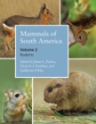 Image for Mammals of South AmericaVolume 2,: Rodents