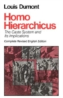 Image for Homo hierarchicus  : the caste system and its implications