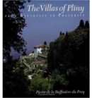 Image for The Villas of Pliny from Antiquity to Posterity