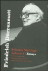 Image for Friedrich Dèurrenmatt  : selected writingsVol. 3: Essays