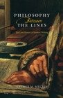 Image for Philosophy Between the Lines: The Lost History of Esoteric Writing