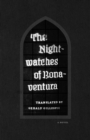 Image for The nightwatches of Bonaventura : 50702