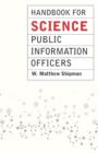 Image for Handbook for science public information officers