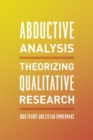 Image for Abductive analysis  : theorizing qualitative research