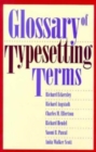Image for Glossary of Typesetting Terms