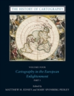 Image for Cartography in the European Enlightenment