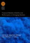 Image for Financial markets volatility and performance in emerging markets