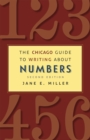 Image for The Chicago Guide to Writing about Numbers, Second Edition