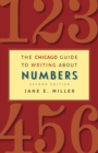 Image for The Chicago guide to writing about numbers : 163