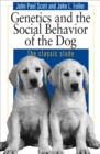 Image for Dog behavior: the genetic basis