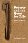 Image for Poverty and the Quest for Life
