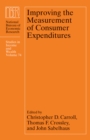 Image for Improving the measurement of consumer expenditures : volume 74