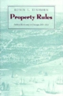 Image for Property Rules