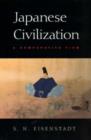 Image for Japanese Civilization : A Comparative View