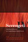 Image for Serengeti IV: sustaining biodiversity in a coupled human-natural system