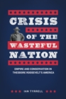 Image for Crisis of the wasteful nation: empire and conservation in Theodore Roosevelt&#39;s America