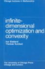 Image for Infinite-Dimensional Optimization and Convexity