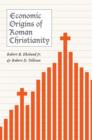 Image for Economic origins of Roman Christianity