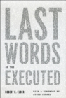 Image for Last Words of the Executed