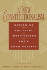 Image for A New Constitutionalism