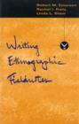 Image for Writing Ethnographic Fieldnotes