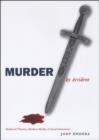 Image for Murder by accident: medieval theater, modern media, critical intentions