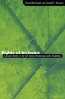 Image for Rights of inclusion: law and identity in the life stories of Americans with disabilities